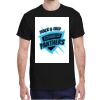 Gildan 100% Cotton 5.3 oz. T-Shirt (Rush) Thumbnail