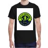 Gildan 100% Cotton 5.3 oz. T-Shirt (Rush) Thumbnail