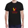 Gildan 100% Cotton 5.3 oz. T-Shirt (Rush) Thumbnail