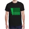 Gildan 100% Cotton 5.3 oz. T-Shirt (Rush) Thumbnail