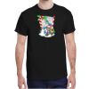 Gildan 100% Cotton 5.3 oz. T-Shirt (Rush) Thumbnail