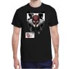 Gildan 100% Cotton 5.3 oz. T-Shirt (Rush) Thumbnail