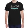 Gildan 100% Cotton 5.3 oz. T-Shirt (Rush) Thumbnail