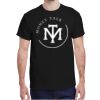 Gildan 100% Cotton 5.3 oz. T-Shirt (Rush) Thumbnail