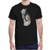 Gildan 100% Cotton 5.3 oz. T-Shirt (Rush) Thumbnail