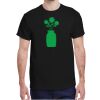 Gildan 100% Cotton 5.3 oz. T-Shirt (Rush) Thumbnail
