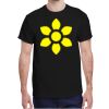Gildan 100% Cotton 5.3 oz. T-Shirt (Rush) Thumbnail