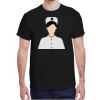 Gildan 100% Cotton 5.3 oz. T-Shirt (Rush) Thumbnail