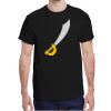 Gildan 100% Cotton 5.3 oz. T-Shirt (Rush) Thumbnail
