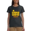 Gildan 100% Cotton Ladies T-Shirt Thumbnail