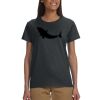 Gildan 100% Cotton Ladies T-Shirt Thumbnail
